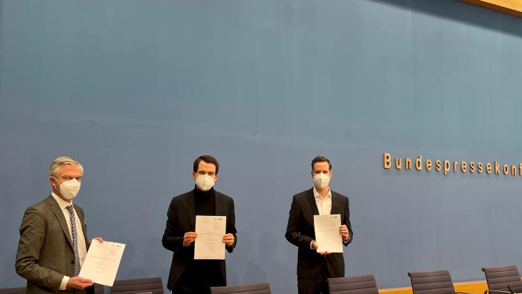 Bundespressekonferenz 16.02.2021